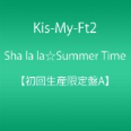 Sha La La Summer Time (Limited Edition) (CD)