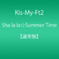 Sha La La Summer Time (CD)