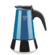 1388V Kotyogós kávéfőző, 6 személyes, indukciós, kék