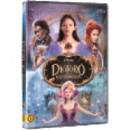 A diótörő és a négy birodalom (DVD)