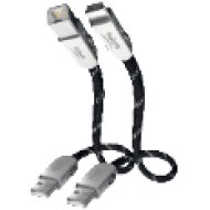 Referenz USB A - USB B kábel, USB 2.0, 7,5 m (000717075)