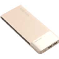 PB-8000 Champagner 8.000mAh Powerbank (RP-282243) - pezsgő arany
