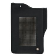 182361 iPad Pro 12,9 Tok   Neoprene  , Fekete-Ezüst