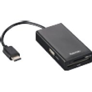54144 USB Type-C Kártyaolvasó, USB Hub, OTG Adapter Kombó
