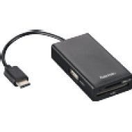 54144 USB Type-C Kártyaolvasó, USB Hub, OTG Adapter Kombó