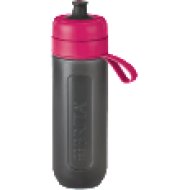 Fill&Go Active vízszűrős kulacs, 600 ml, rózsaszín