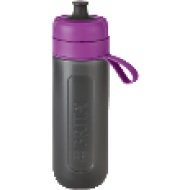 Fill&Go Active vízszűrős kulacs, 600 ml, lila