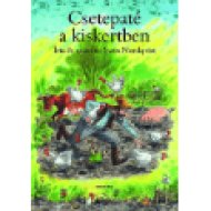 Csetepaté a kiskertben