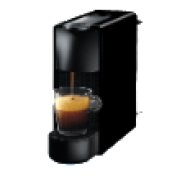 Nespresso Essenza Mini XN1108, kapszulás kávéfőző, fekete