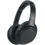 WH 1000 XM3B Bluetooth fejhallgató, fekete