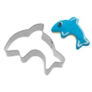 36162291 Sütemény kiszúró, delfin