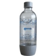 579052 Szénsavasító flakon, 1 liter, szürke