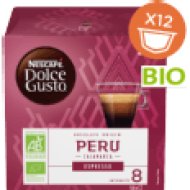 Espresso Peru kávékapszula, 12 db