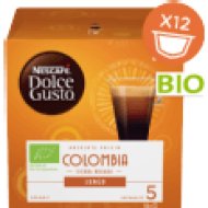 Lungo Colombia kávékapszula, 12 db