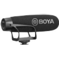 BY-BM2021 Kompakt puskamikrofon