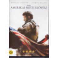 Amerikai mesterlövész (DVD)