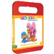 Pocoyo és barátai (DVD)