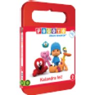 Pocoyo 2. - Kalandra fel! (DVD)