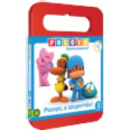 Pocoyo 3. - Pocoyo, a szuperhős! (DVD)