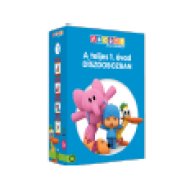 POCOYO 1-2-3-4 Díszdoboz (DVD)