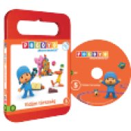 POCOYO - Vidám társaság (DVD)