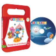 POCOYO - Pocoyo és az űrcirkusz (DVD)