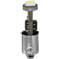 72LB319W  BA9S LED 3x5050 SMD Can-Bus fehér, 1 pár