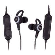 EB-BT HALO bluetooth fülhallgató - fekete (348178.00.CN)