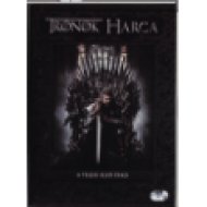 Trónok harca - 1. évad (DVD)