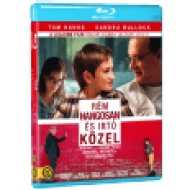 Rém hangosan és irtó közel (Blu-ray)