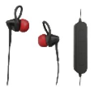 FUSION EP bluetooth fülhallgató (fekete) - Rosso (348133.00.CN)