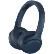 WH-XB700 Extra Bass vezeték nélküli fejhallgató - kék (WH-XB 700 L)