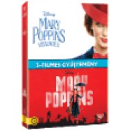 Mary Poppins gyűjtemény (DVD)