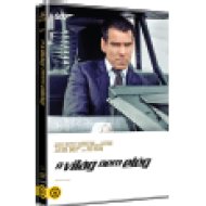 James Bond - A világ nem elég (DVD)