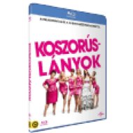 Koszorúslányok (Blu-ray)