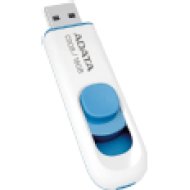 C008 16GB 2.0 fehér flash drive