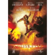 A muskétás (DVD)