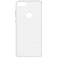 Y7 Prime (2018) protective case transparent tok