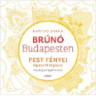 Brúnó Budapesten - Pest fényei lépésről lépésre