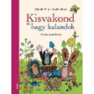 Kisvakond és a nagy kalandok - Verses képeskönyv