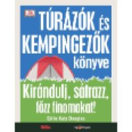 Túrázók és kempingezők könyve