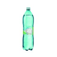 Naturaqua Emotion Lime-Mint Zero 1,5 l 6 db/cs