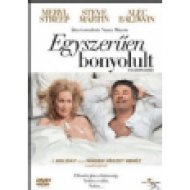 Egyszerűen bonyolult (DVD)