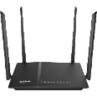 DIR-825 Wireless N Gigabit Quadband router