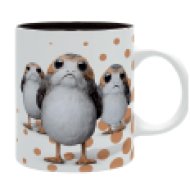 Star Wars: Porg bögre (Kiegészítők/Relikviák)