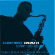 Saxophone Colossus (Vinyl LP (nagylemez))