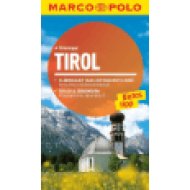 Tirol útitérképpel