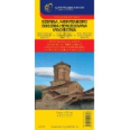Szerbia, Montenegró, Bosznia-Hercegovina, Macedónia térkép