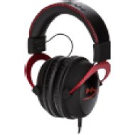 Cloud II pro piros gaming headset (KHX-HSCP-RD)