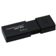 DataTraveler 100 G3 64GB USB 3.0 fekete pendrive